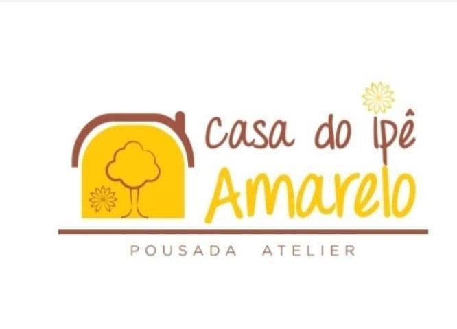 Pousada Atelier Casa Do Ipe Amarelo Miguel Pereira Bagian luar foto