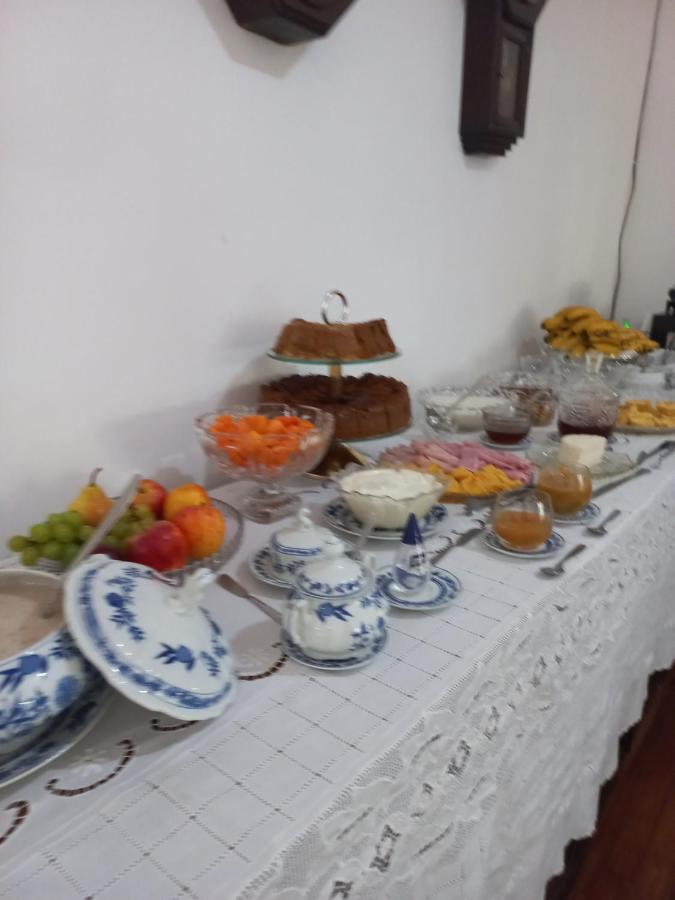 Pousada Atelier Casa Do Ipe Amarelo Miguel Pereira Bagian luar foto